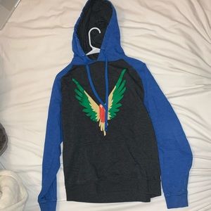 MAVERICK BY LOGAN PAUL THE FAVORITE HOODIE